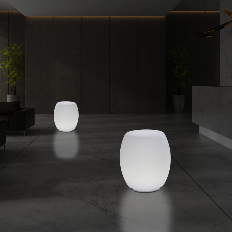 LED Hocker Sitzleuchte, E27 Designer Stehleuchte für Wohnzimmer, Lampe – PK  Green Deutschland
