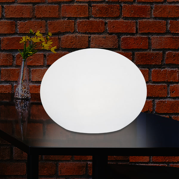 37 cm LED Deko Tischlampe, Wassertropfen E27 Stehleuchte für Wohnzimme – PK  Green Deutschland